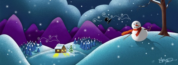 christmas-scene-cute-snowman-fb-header