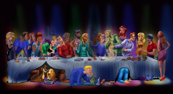 last-supper-cartoon-999