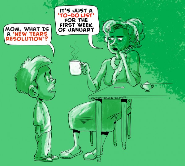 new-years-resolution