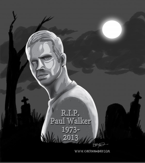 paul-walker-dies-headstone-cartoon