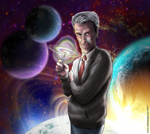 peter-capaldi-dr-who-caricature2