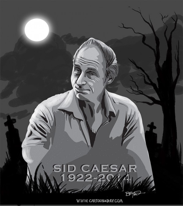 sid-caesar-dies