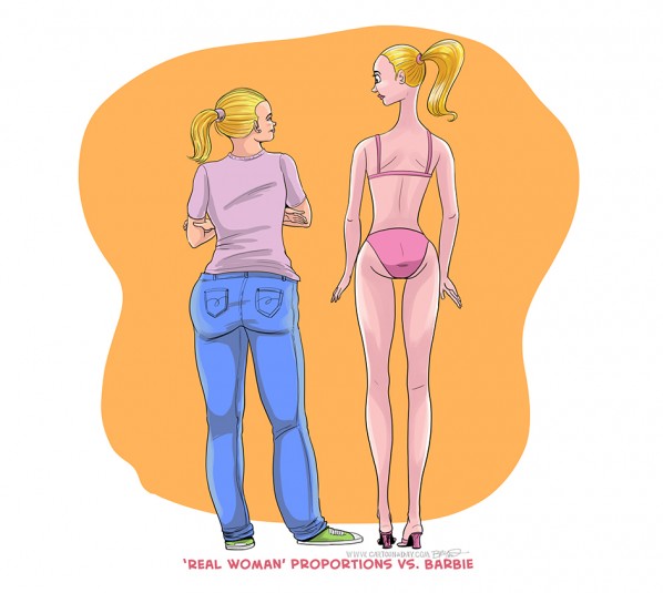 Normal-barbie-cartoon