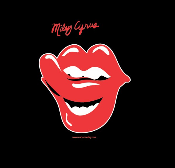 Miley Cyrus Logo