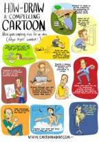 How to Draw a Cartoon