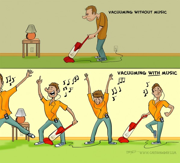 vaccuming-with-music