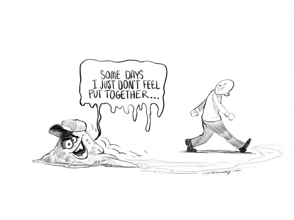 Some Days Are Better than Others ❤ Cartoon « Cartoon A Day Some Days Are Better than Others ❤ Cartoon « Cartoon A Day
