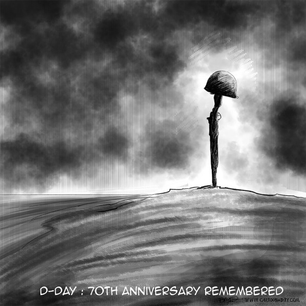 d-day-remembered