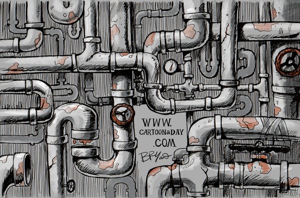 Cartoonaday-pipes