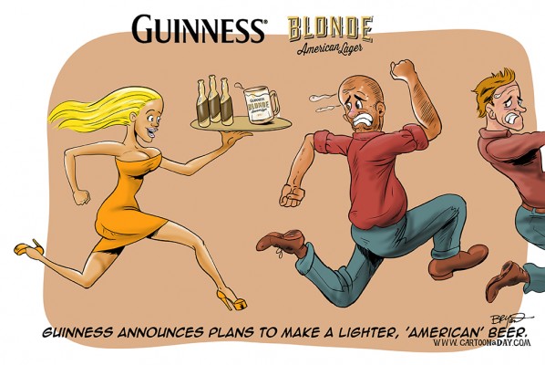 Guinness-blonde-cartoon