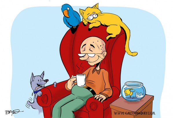 Happy-grandpa-cartoon