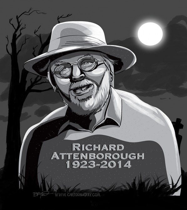 Richard-Attenborough-dies-gravestone
