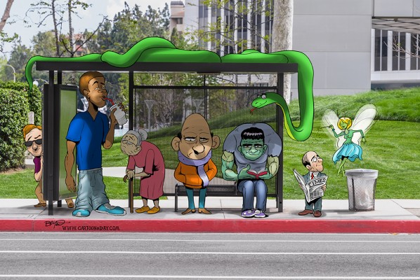 bus-stop-cartoon