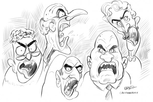 sketch-elderly-people-screaming