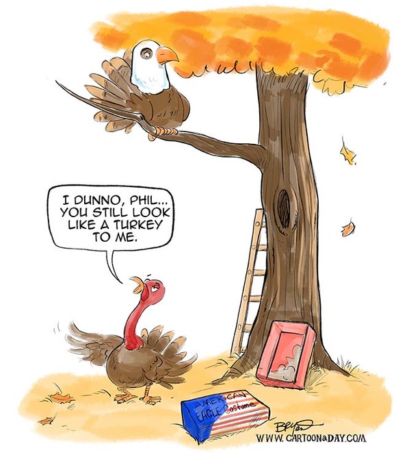 Turkey Disguise « Cartoon A Day Turkey Disguise « Cartoon A Day