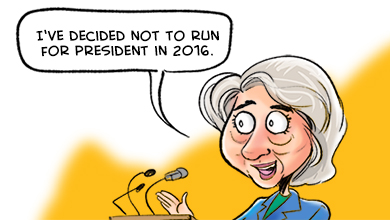 BIDEN + WARREN + HILLARY on the Supreme Court | Mark Bruzonsky