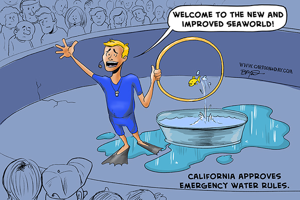 California Drought Restrictions ❤ Cartoon « Cartoon A Day California Drought Restrictions ❤ Cartoon « Cartoon A Day