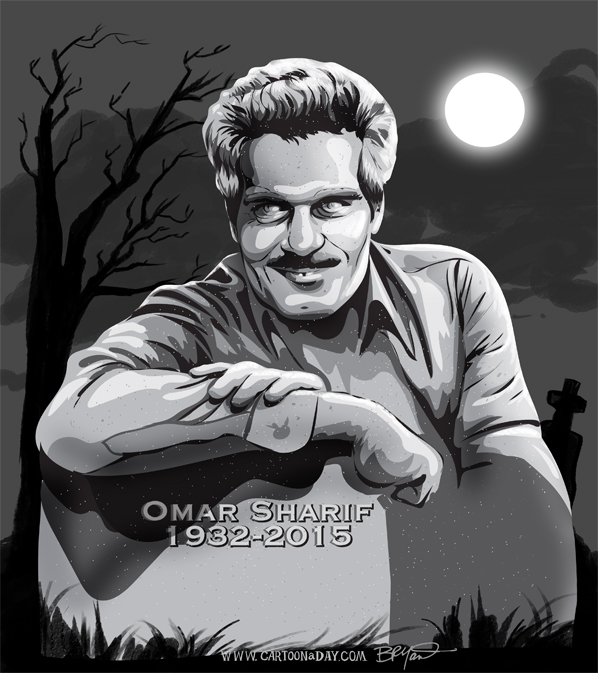 Omar-Sharif-dies-cartoon-gravestone-598