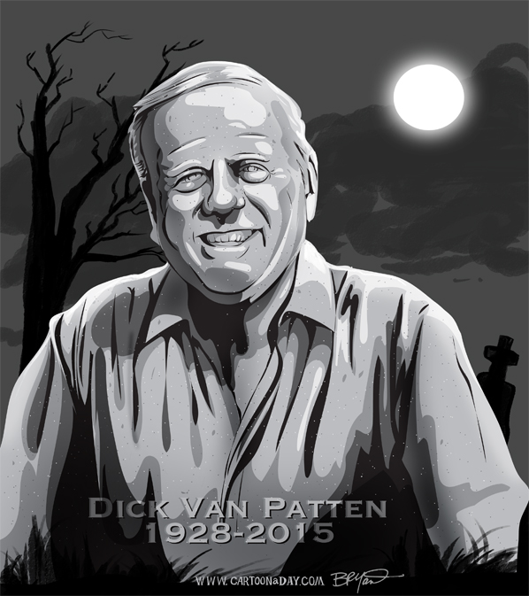 dick-van-patten-dies-cartoon-gravestone-598