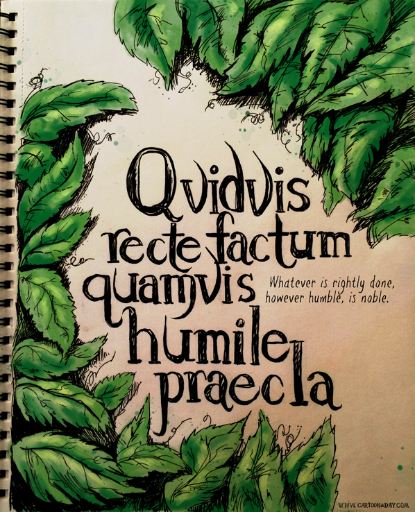 latin-saying-sketchbook-598