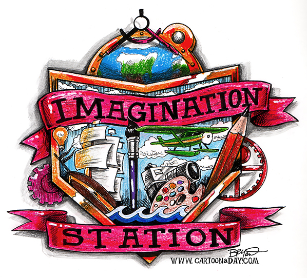 Imagination-station-logo-sketch-598