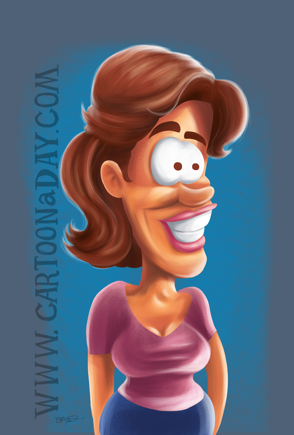 Gal-cartoon-female-face-598