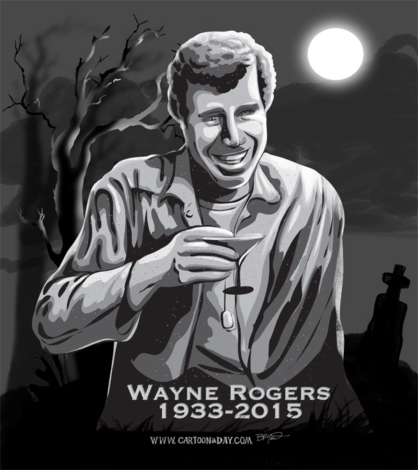 wayne-rogers-dies-cartoon-gravestone-598