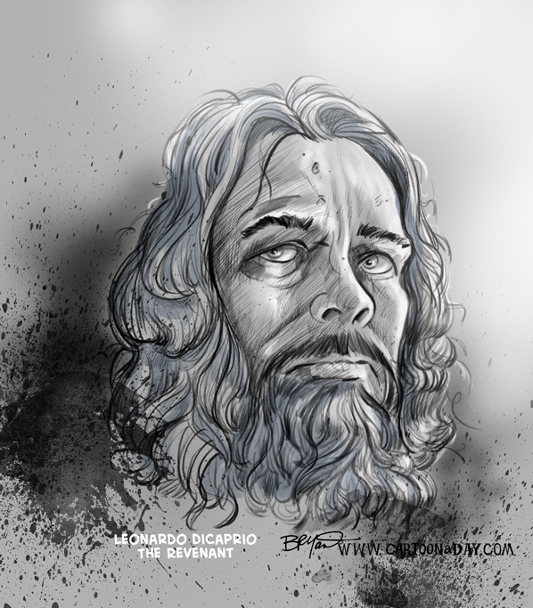 Leonardo-DiCaprio-caricature-revenant-598