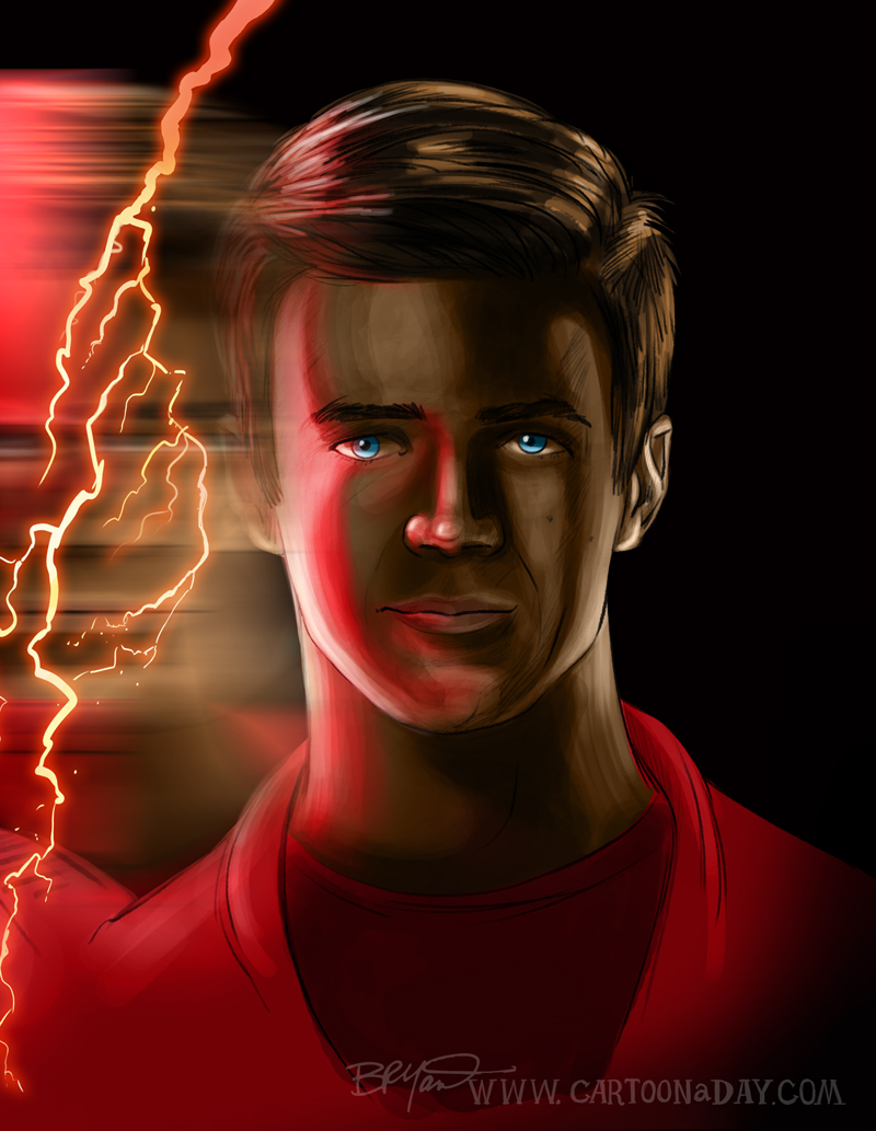 the-flash-grant-gustin-cartoon-lg2