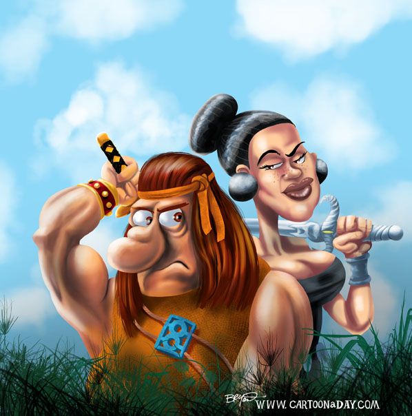 Groo-the-wanderer-cartoon-598