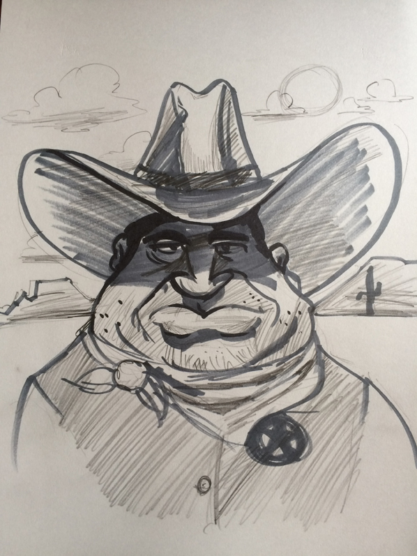 random-cowboy-sheriff-sketch