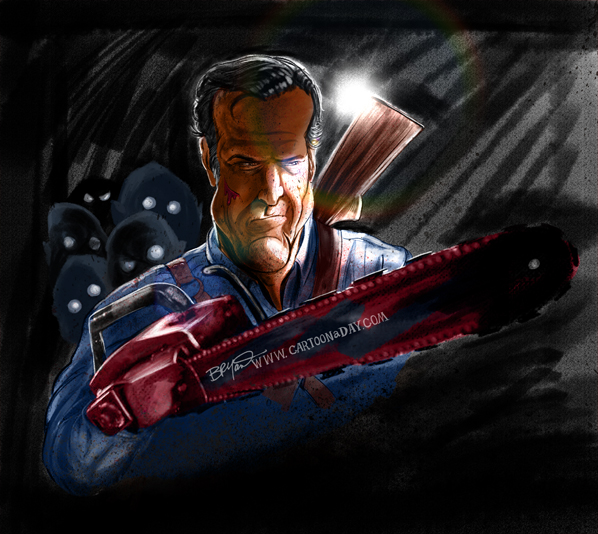 bruce-campbell-caricature-ash-vs-evildead-598