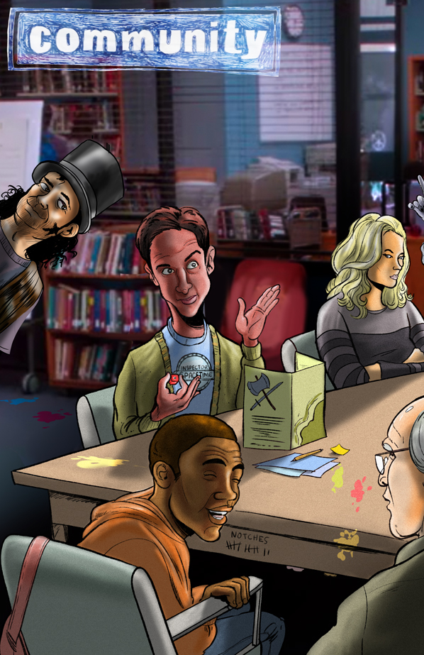 community-cast-cartoon-a