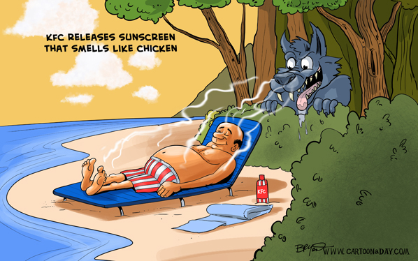 kfc-sunscreen-cartoon-598