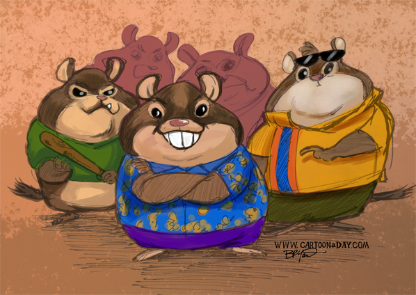 Chinchillas-cartoon-598