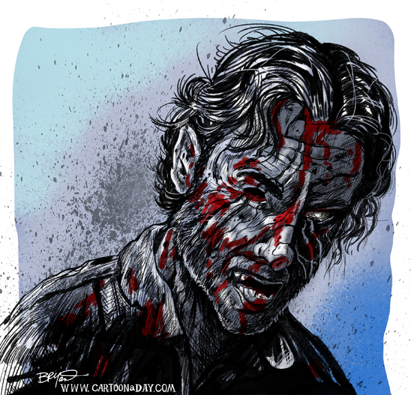 Rick-grimes-zombie-cartoon-598