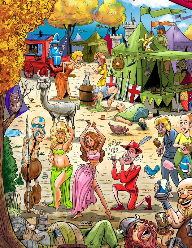 renaissance-faire-cartoon-poster-FINAL-A