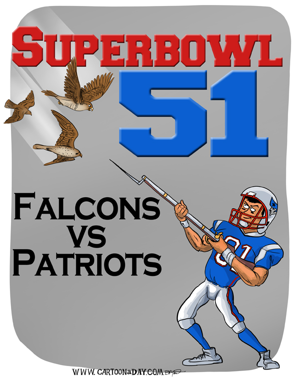 Faclons-vs-patriots-superbowl-cartoon-598