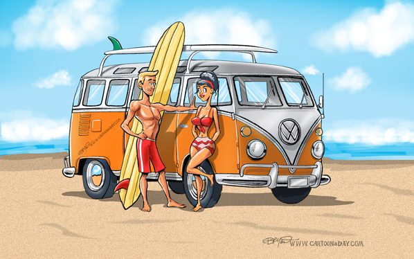 VW-bus-cartoon-598