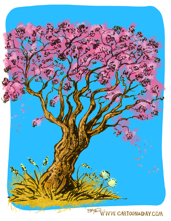 twiggy-spring-tree-598