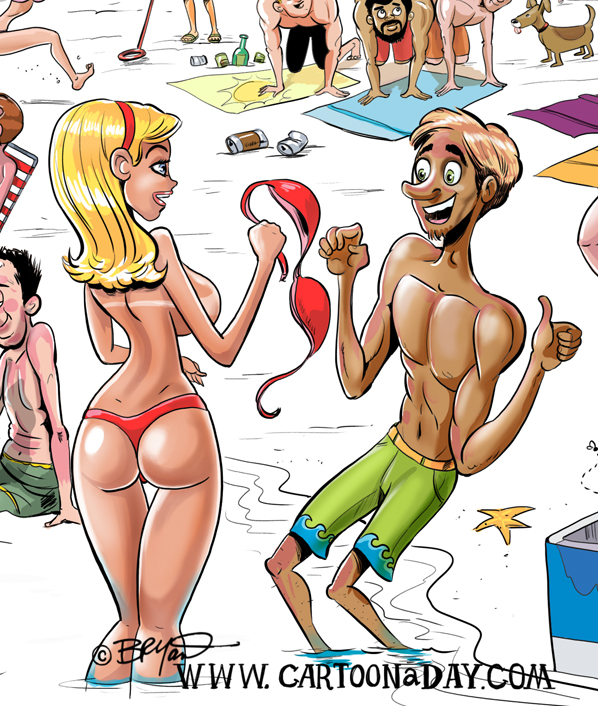 Spring-break-cartoon-closeup-598