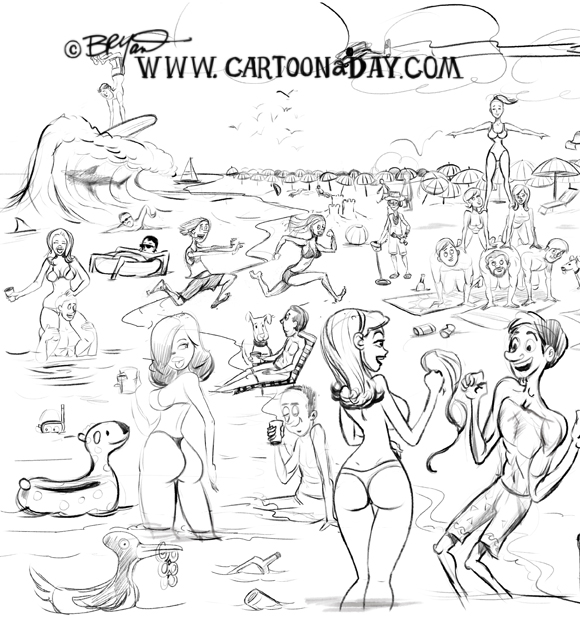 Spring-break-cartoon-sketch-LG