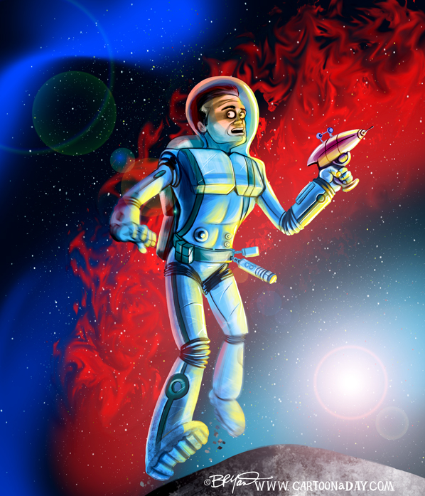 cartoon-astronaut-598