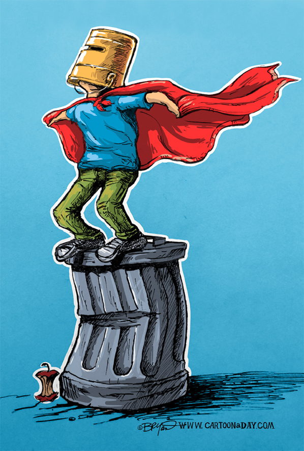 Superboy-trash-cartoon-598