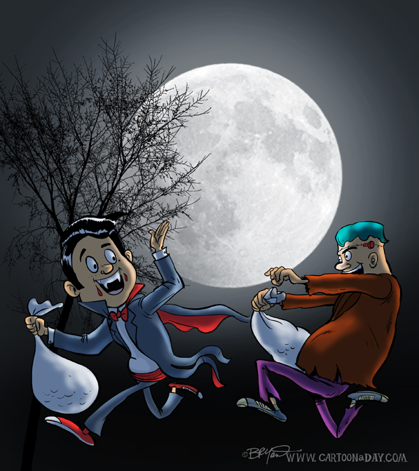 kids-trick-or-treat-cartoon-598