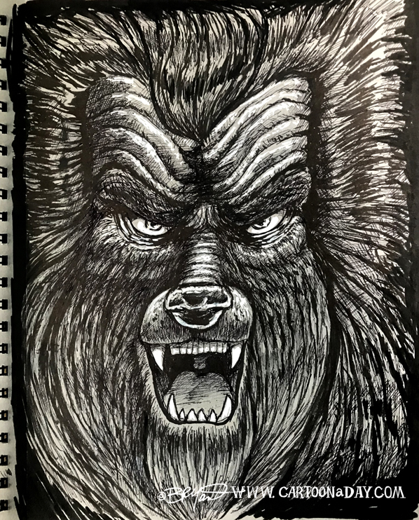 Wolfman-sketchbook-598