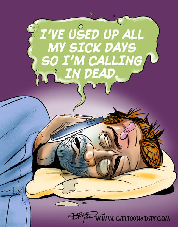 calling in sick after vacation calling in sick after vacation