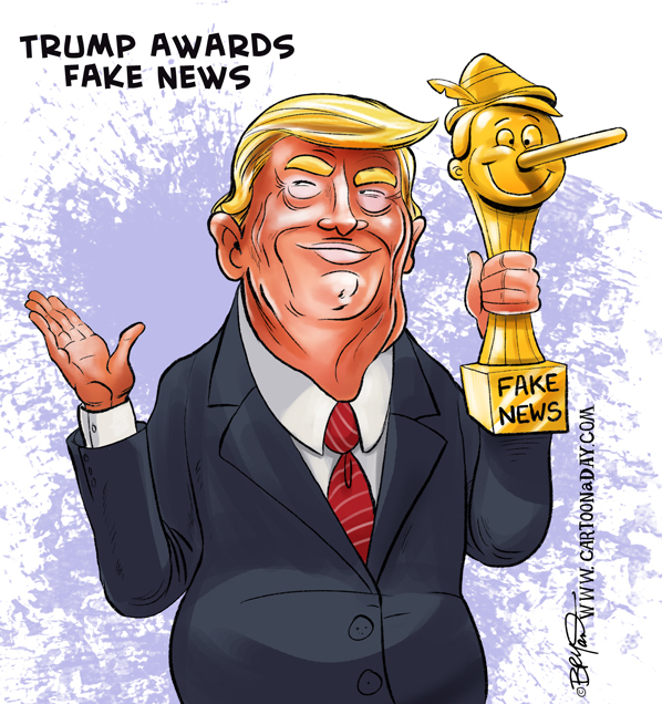 trump-awards-fake-news-cartoon-598