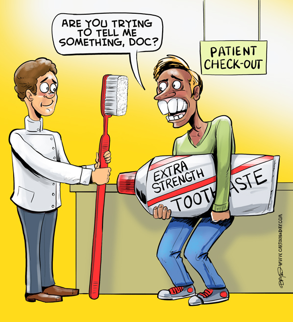 Funny Dentist Cartoon Big Teeth ❤ Cartoon « Cartoon A Day Funny Dentist Cartoon Big Teeth ❤ Cartoon « Cartoon A Day