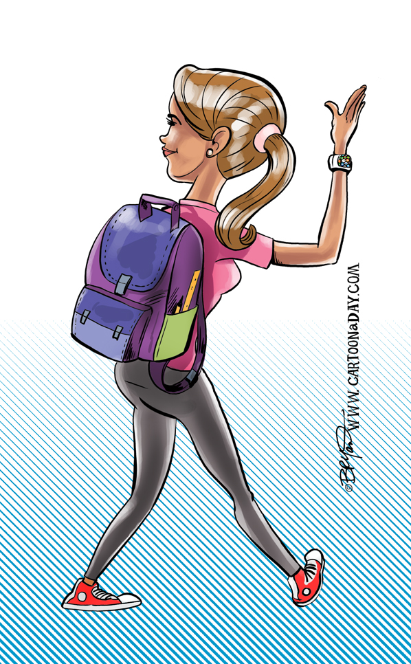 girl-walking-cartoon-598